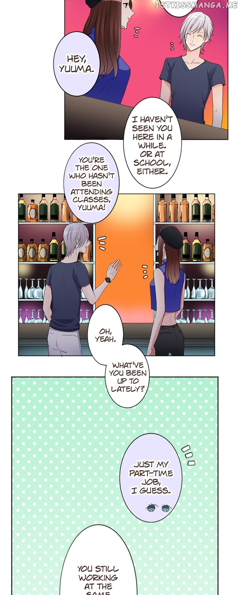 Next to You ~The Story of a Couple with a Huge Age Difference~ Chapter 113 - p2.29 - page 7