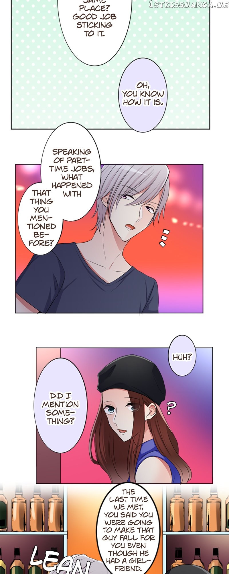 Next to You ~The Story of a Couple with a Huge Age Difference~ Chapter 113 - p2.29 - page 8