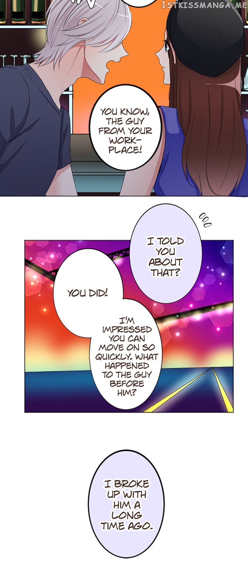 Next to You ~The Story of a Couple with a Huge Age Difference~ Chapter 113 - p2.29 - page 9