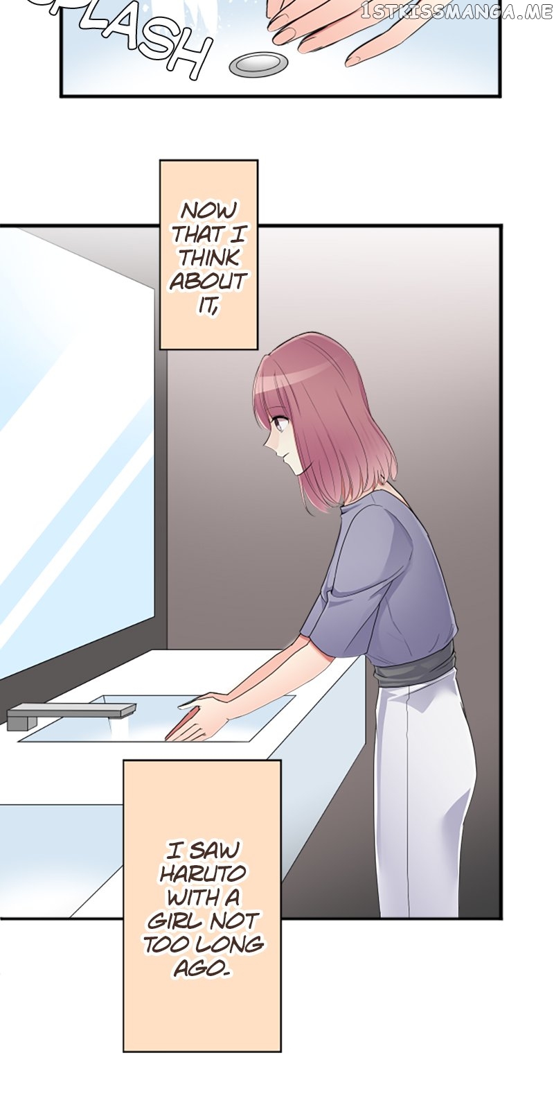 Next to You ~The Story of a Couple with a Huge Age Difference~ Chapter 112 - p2.28 - page 11