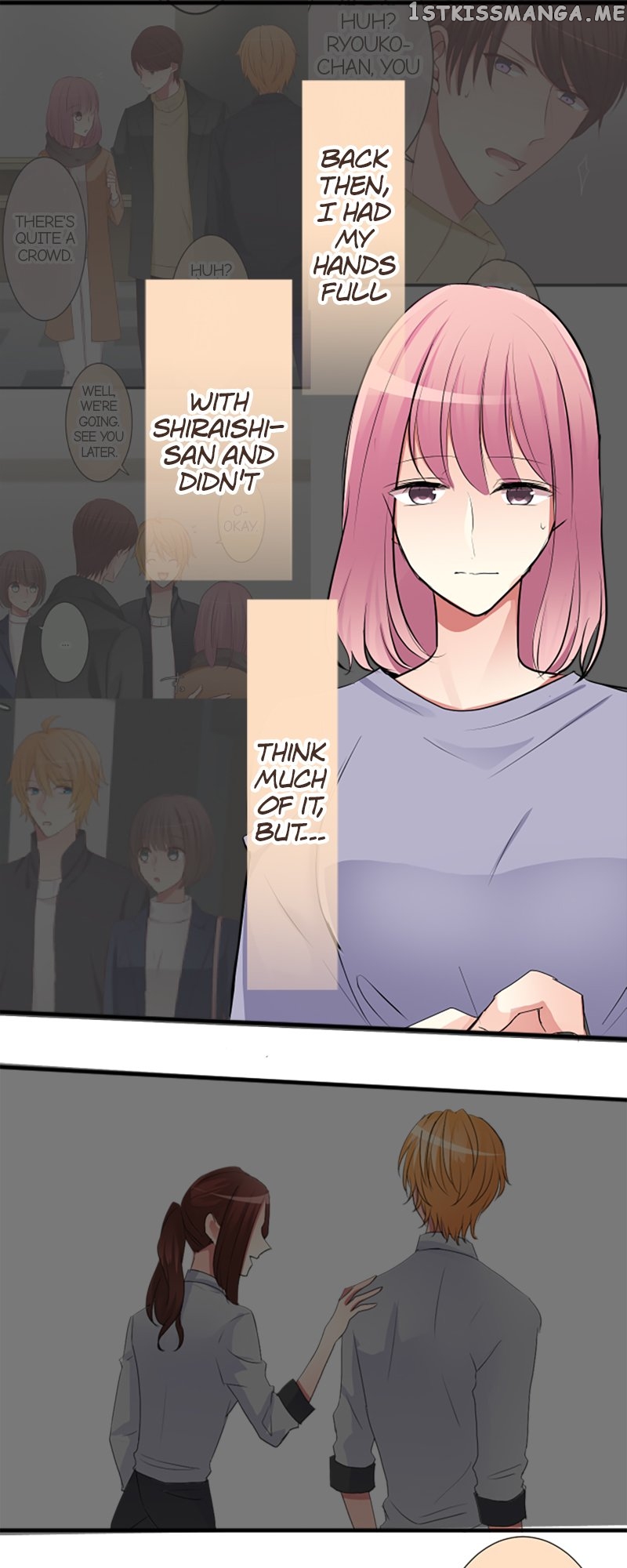 Next to You ~The Story of a Couple with a Huge Age Difference~ Chapter 112 - p2.28 - page 12