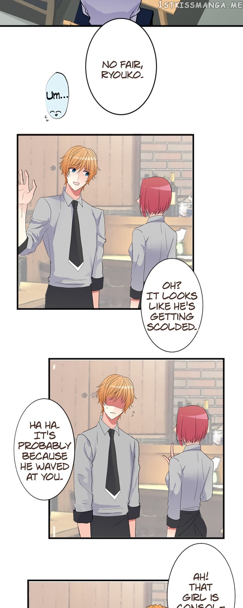 Next to You ~The Story of a Couple with a Huge Age Difference~ Chapter 112 - p2.28 - page 2
