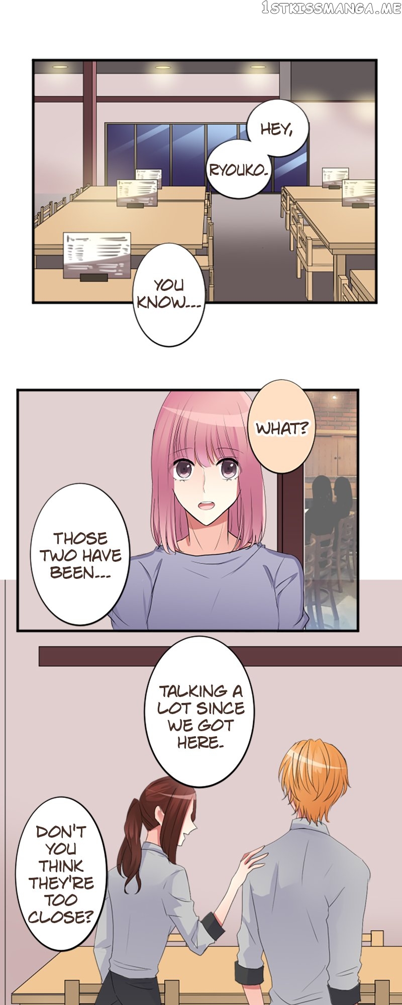 Next to You ~The Story of a Couple with a Huge Age Difference~ Chapter 112 - p2.28 - page 6