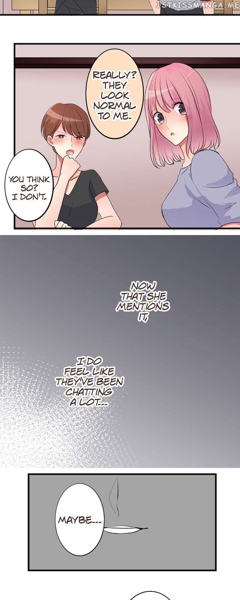 Next to You ~The Story of a Couple with a Huge Age Difference~ Chapter 112 - p2.28 - page 7
