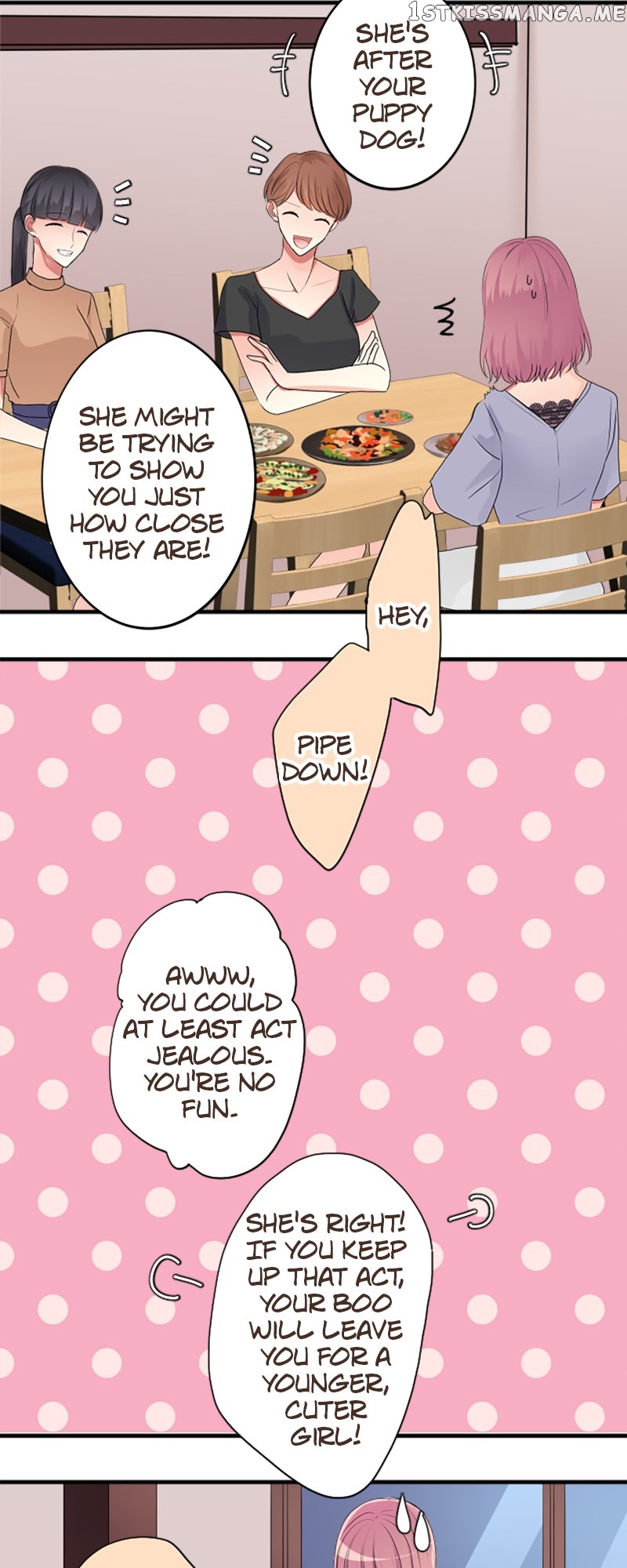 Next to You ~The Story of a Couple with a Huge Age Difference~ Chapter 112 - p2.28 - page 8