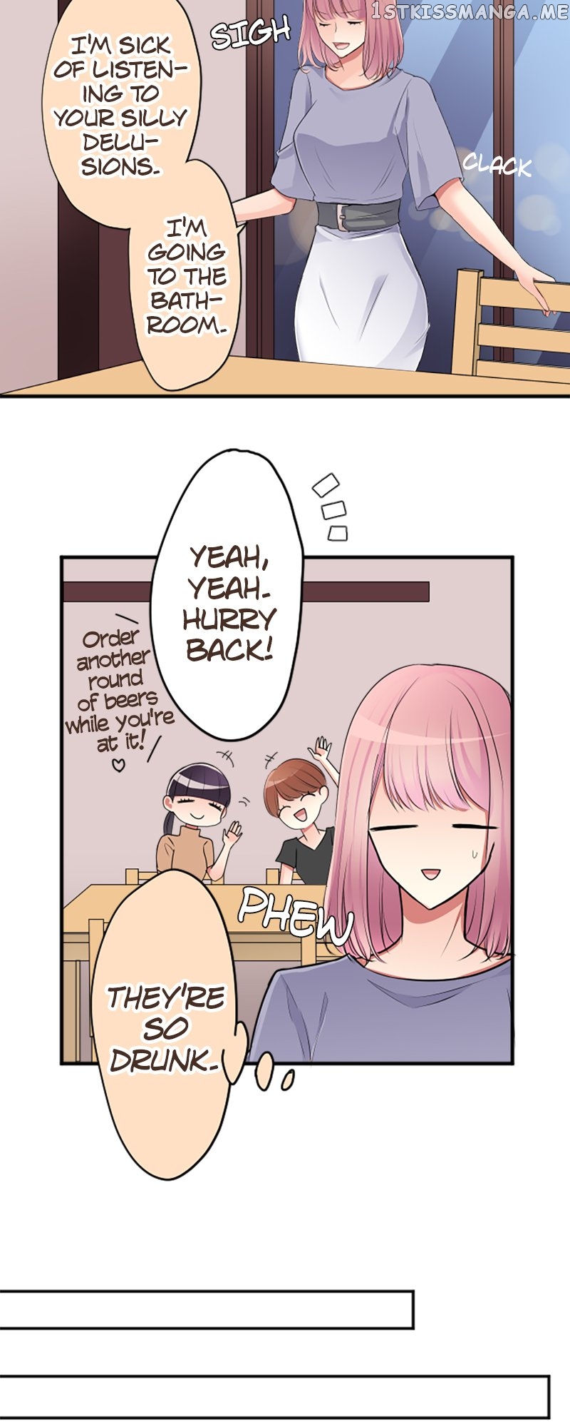 Next to You ~The Story of a Couple with a Huge Age Difference~ Chapter 112 - p2.28 - page 9