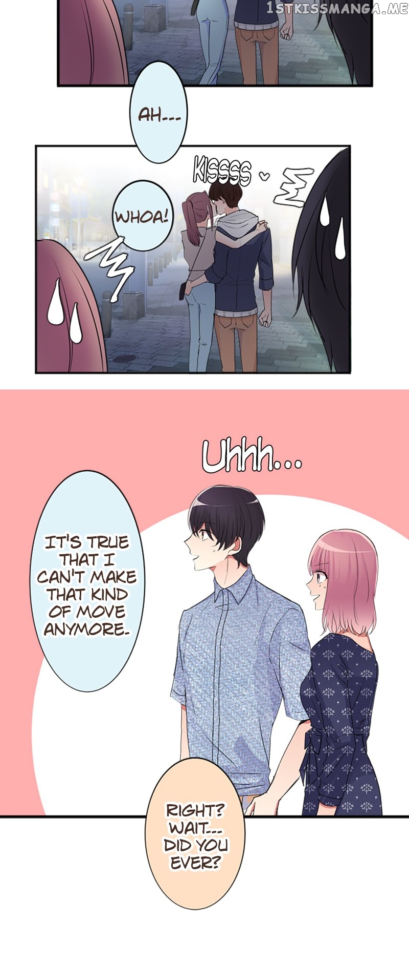 Next to You ~The Story of a Couple with a Huge Age Difference~ Chapter 111 - p2.27 - page 10