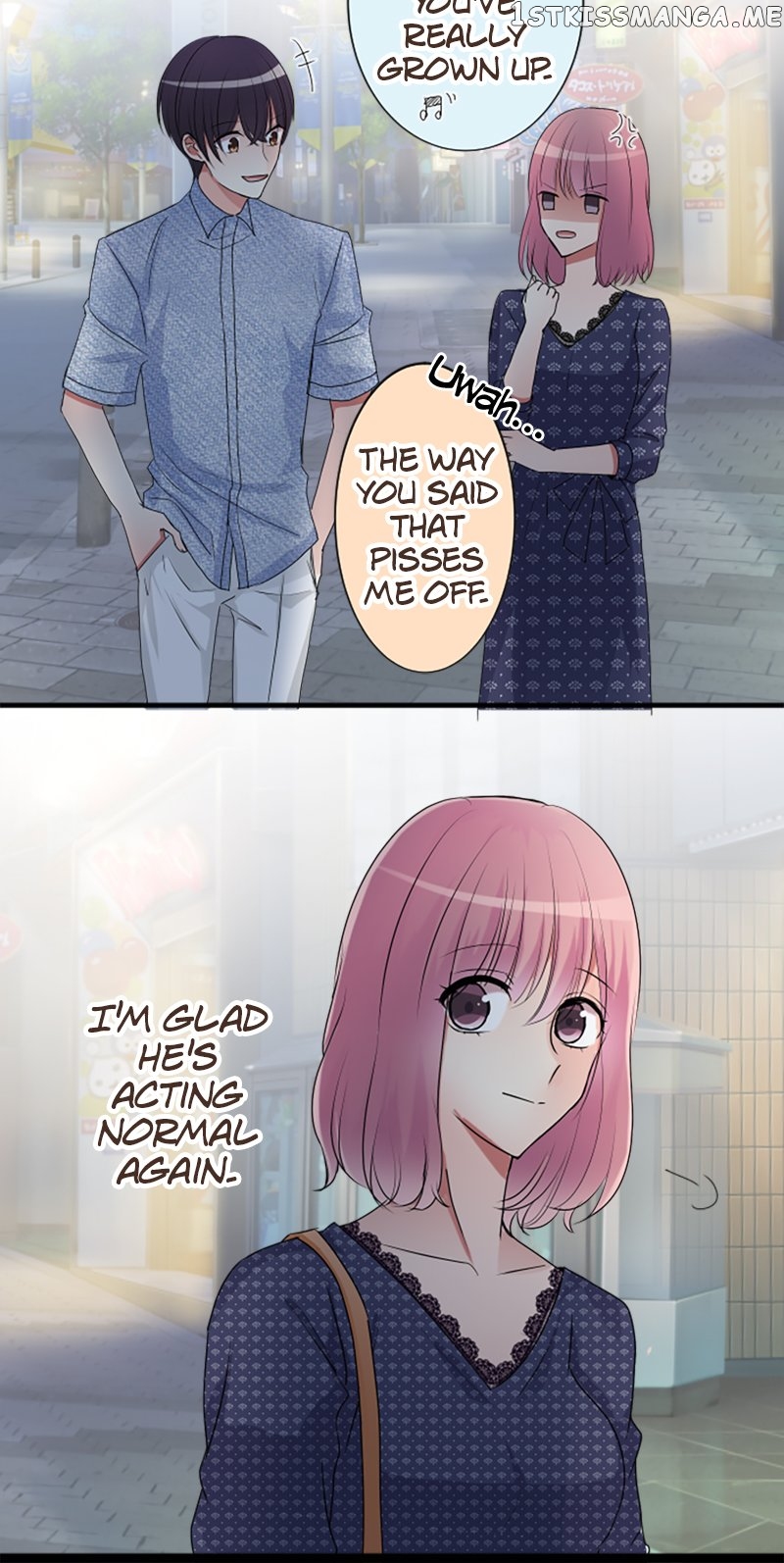 Next to You ~The Story of a Couple with a Huge Age Difference~ Chapter 111 - p2.27 - page 16