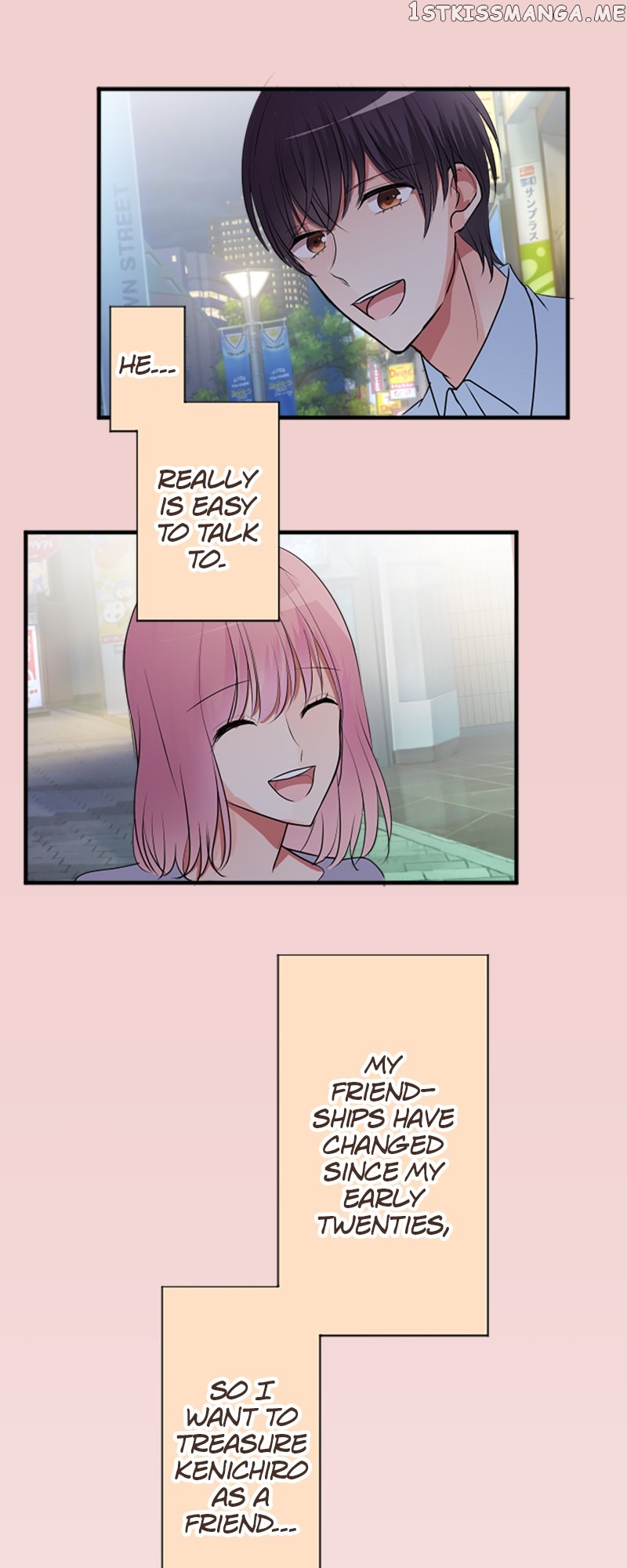 Next to You ~The Story of a Couple with a Huge Age Difference~ Chapter 111 - p2.27 - page 17