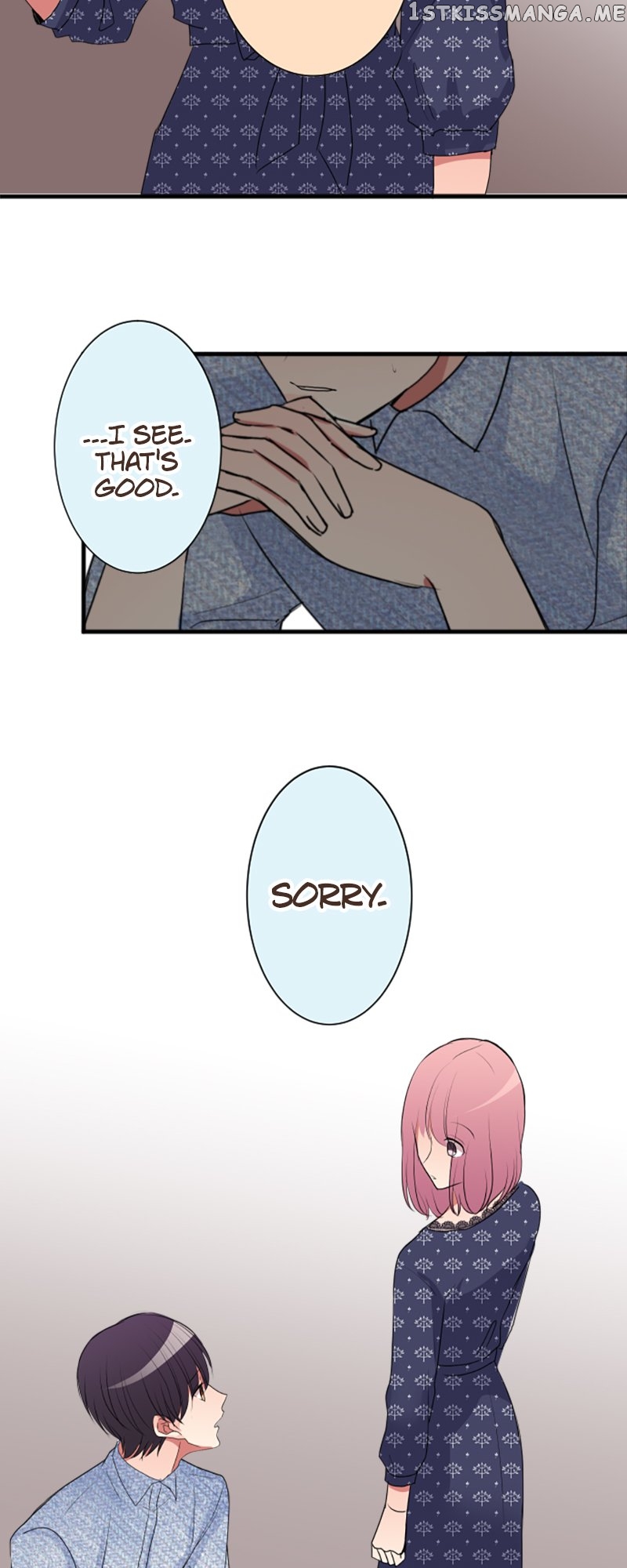 Next to You ~The Story of a Couple with a Huge Age Difference~ Chapter 111 - p2.27 - page 2