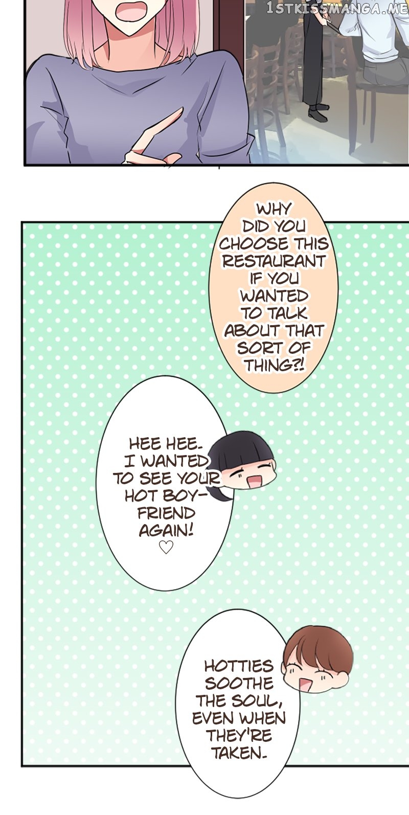 Next to You ~The Story of a Couple with a Huge Age Difference~ Chapter 111 - p2.27 - page 22