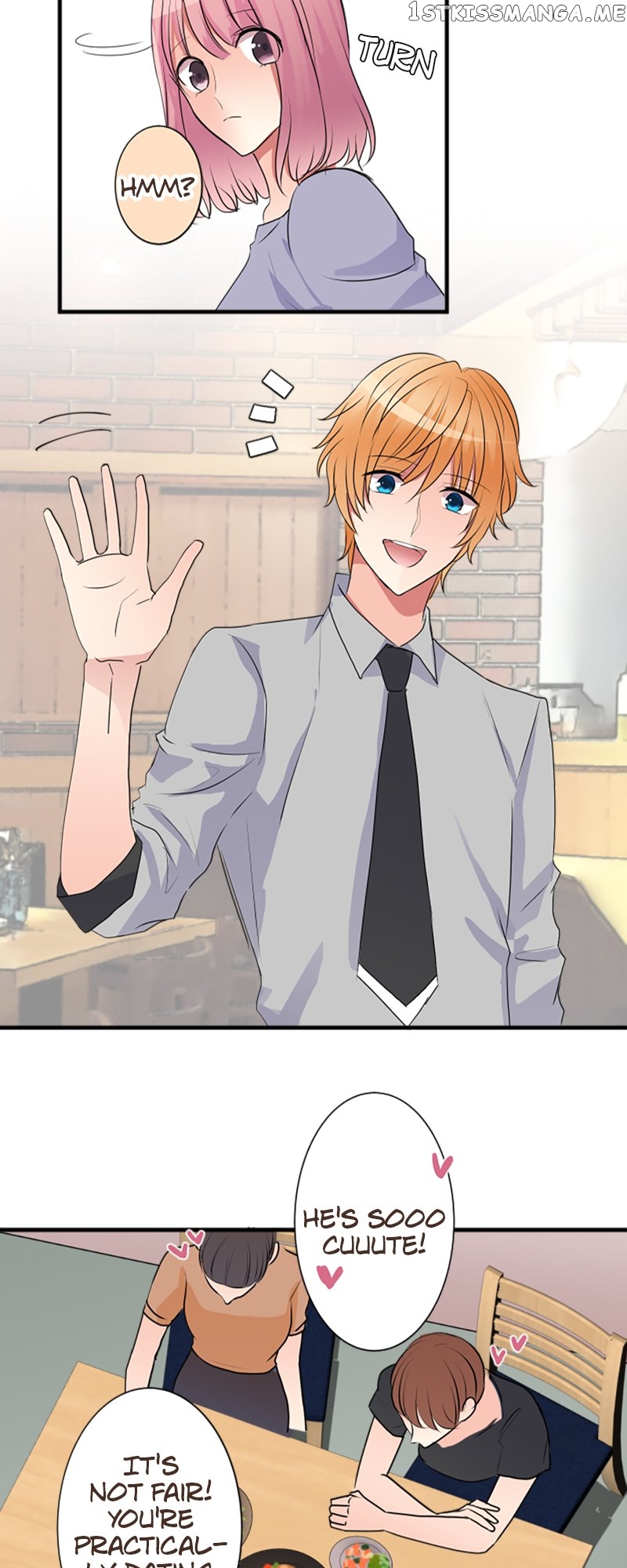 Next to You ~The Story of a Couple with a Huge Age Difference~ Chapter 111 - p2.27 - page 24