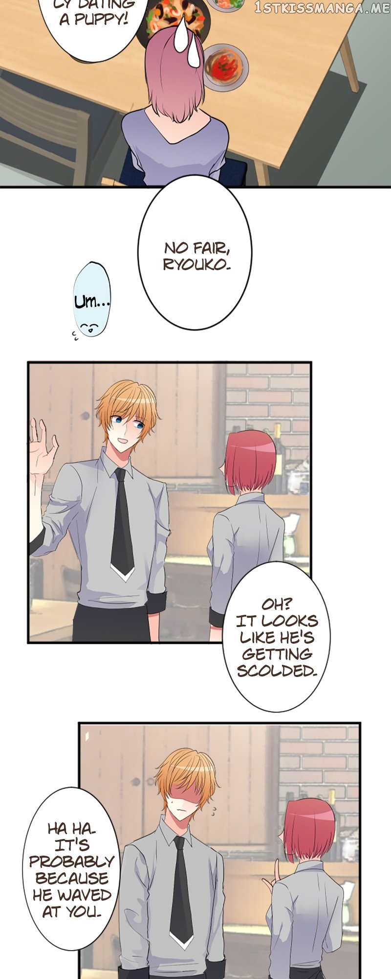 Next to You ~The Story of a Couple with a Huge Age Difference~ Chapter 111 - p2.27 - page 25