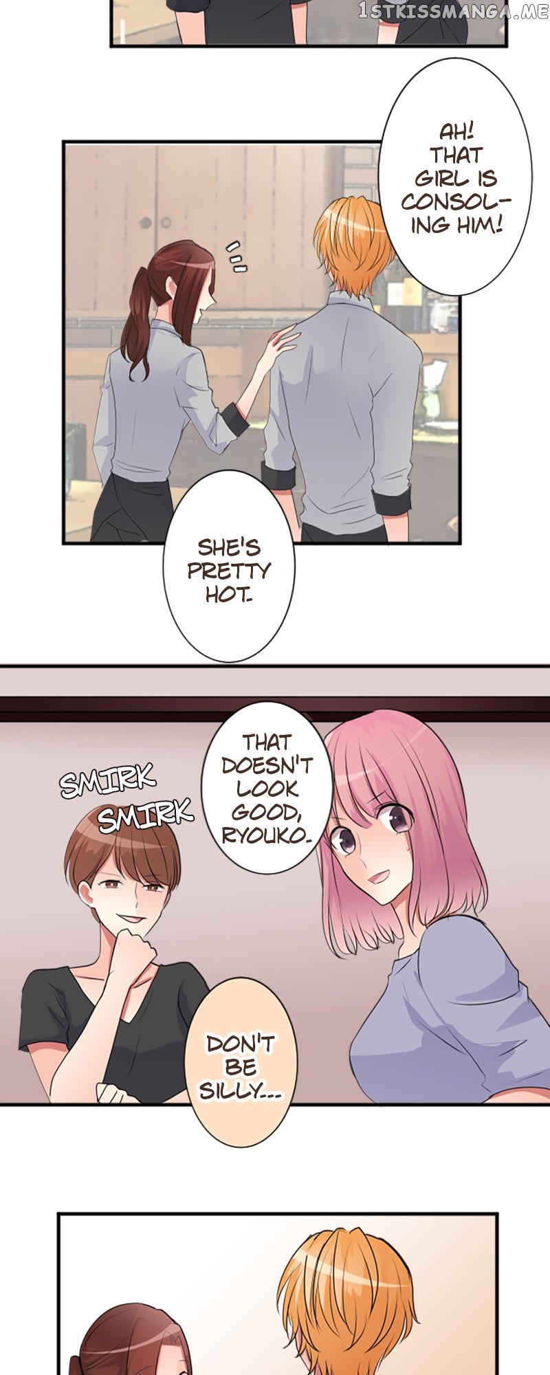 Next to You ~The Story of a Couple with a Huge Age Difference~ Chapter 111 - p2.27 - page 26