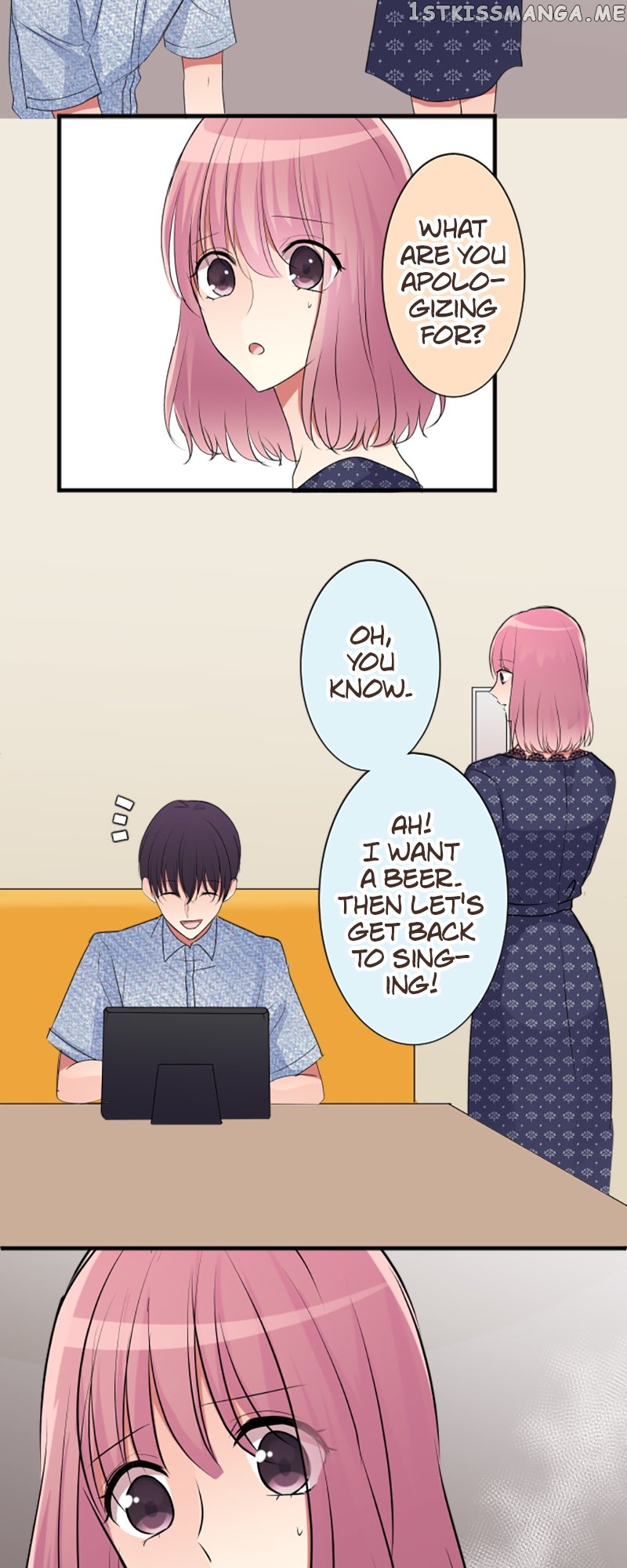 Next to You ~The Story of a Couple with a Huge Age Difference~ Chapter 111 - p2.27 - page 3