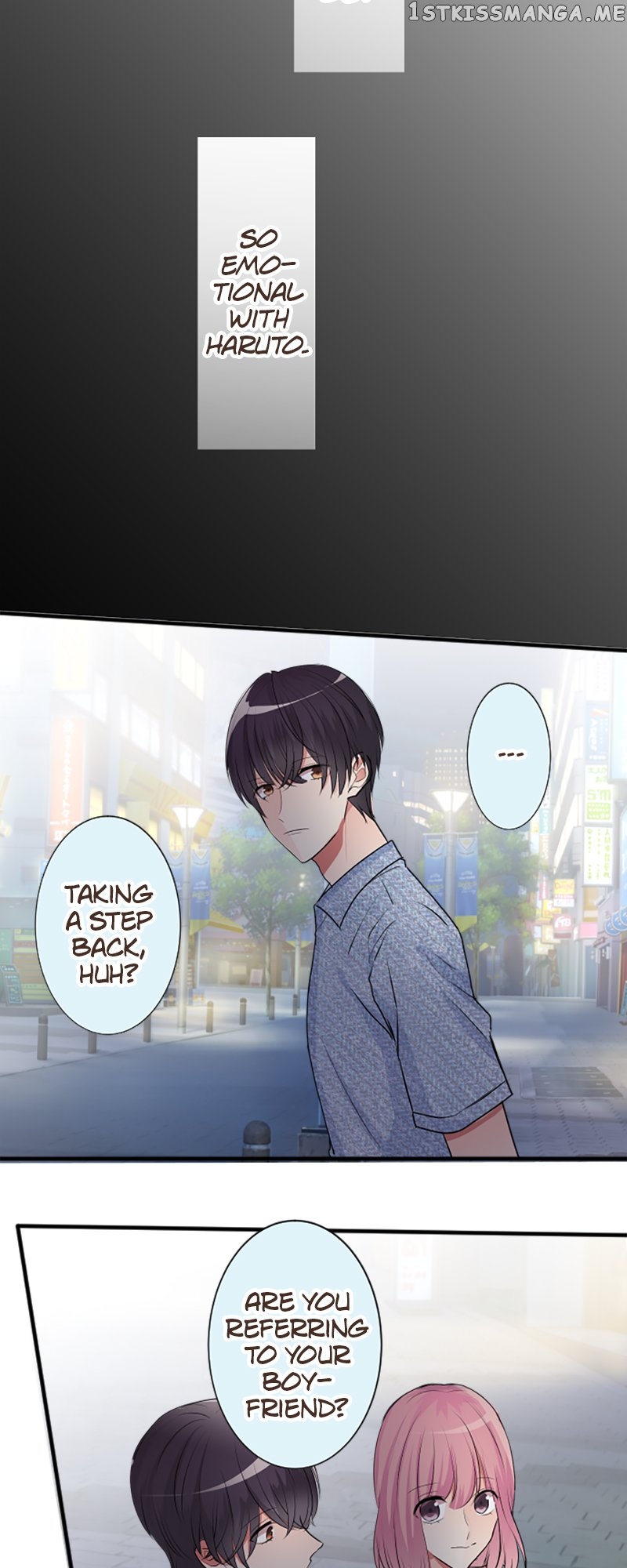 Next to You ~The Story of a Couple with a Huge Age Difference~ Chapter 111 - p2.27 - page 8