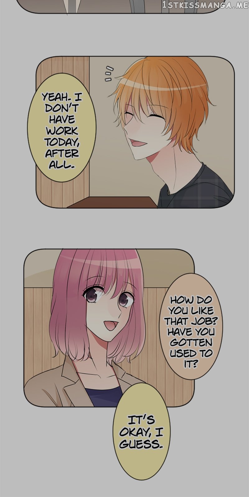 Next to You ~The Story of a Couple with a Huge Age Difference~ Chapter 110 - p2.26 - page 10