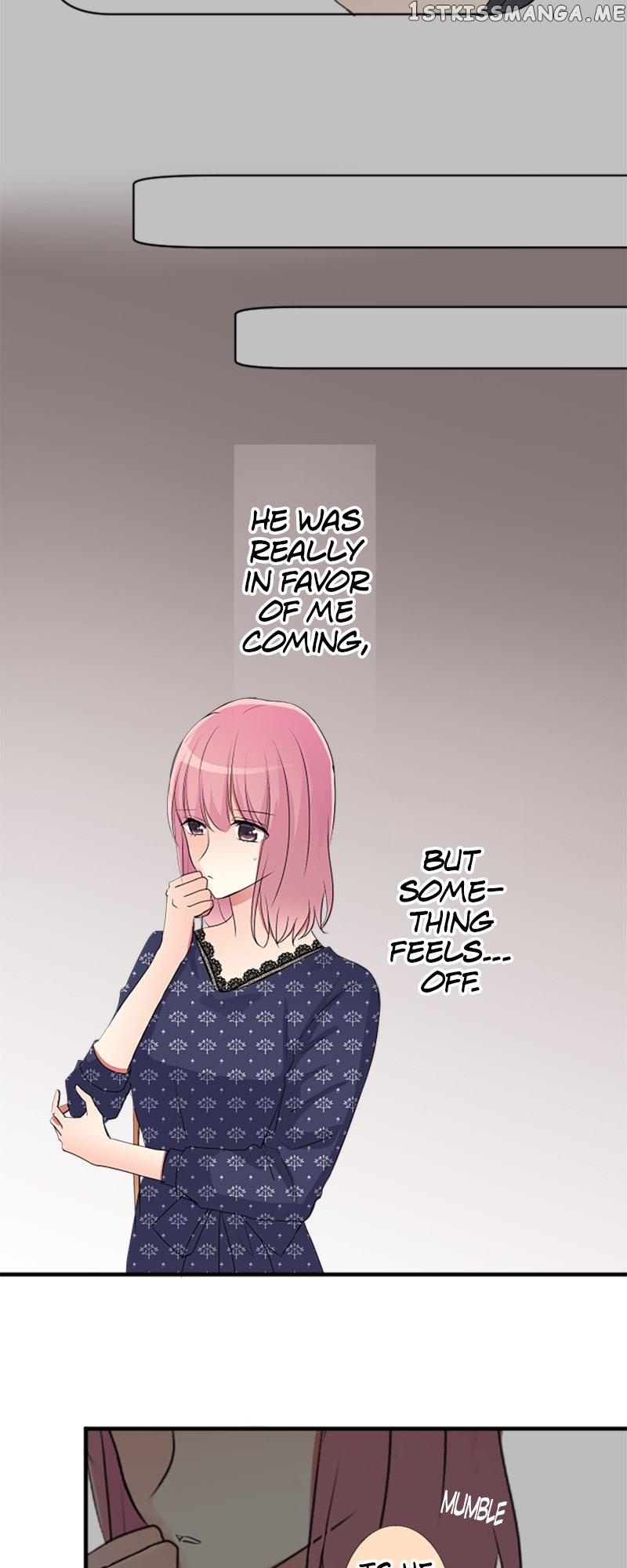 Next to You ~The Story of a Couple with a Huge Age Difference~ Chapter 110 - p2.26 - page 18