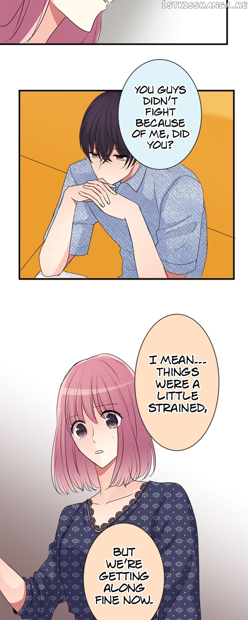 Next to You ~The Story of a Couple with a Huge Age Difference~ Chapter 110 - p2.26 - page 27