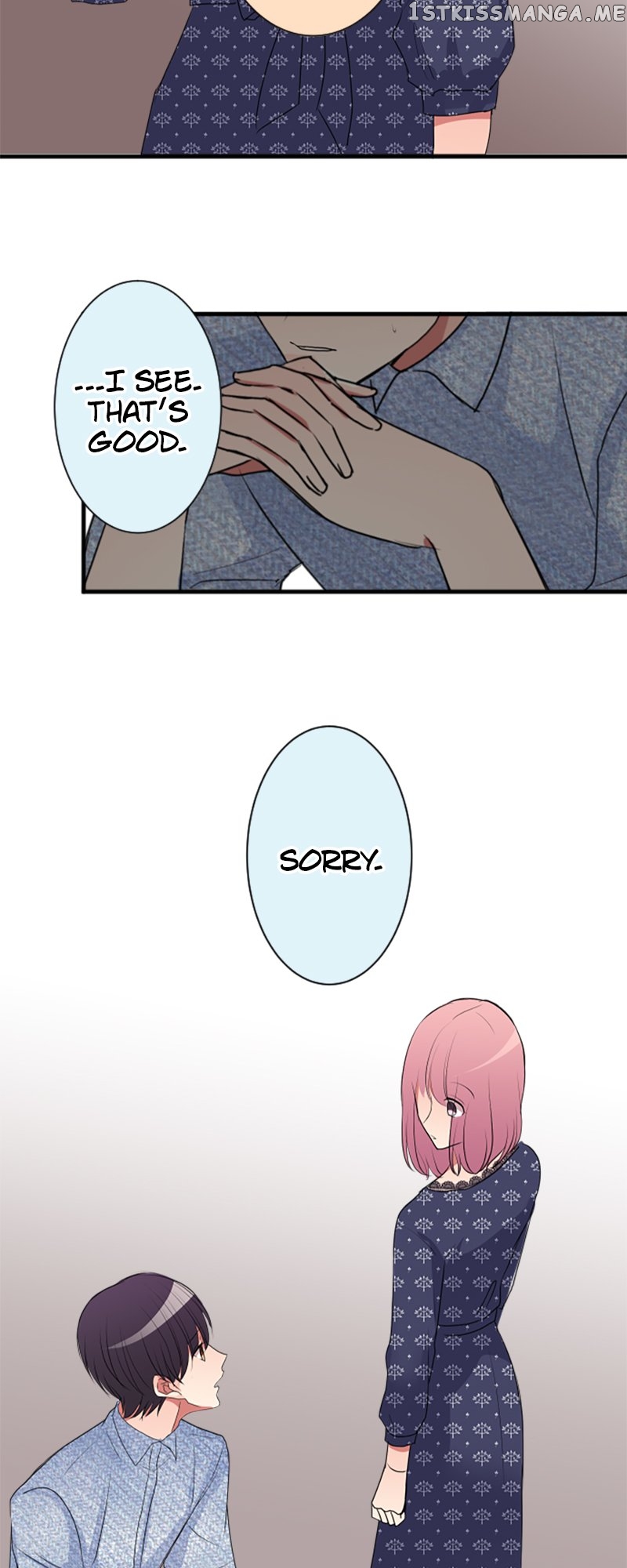Next to You ~The Story of a Couple with a Huge Age Difference~ Chapter 110 - p2.26 - page 28