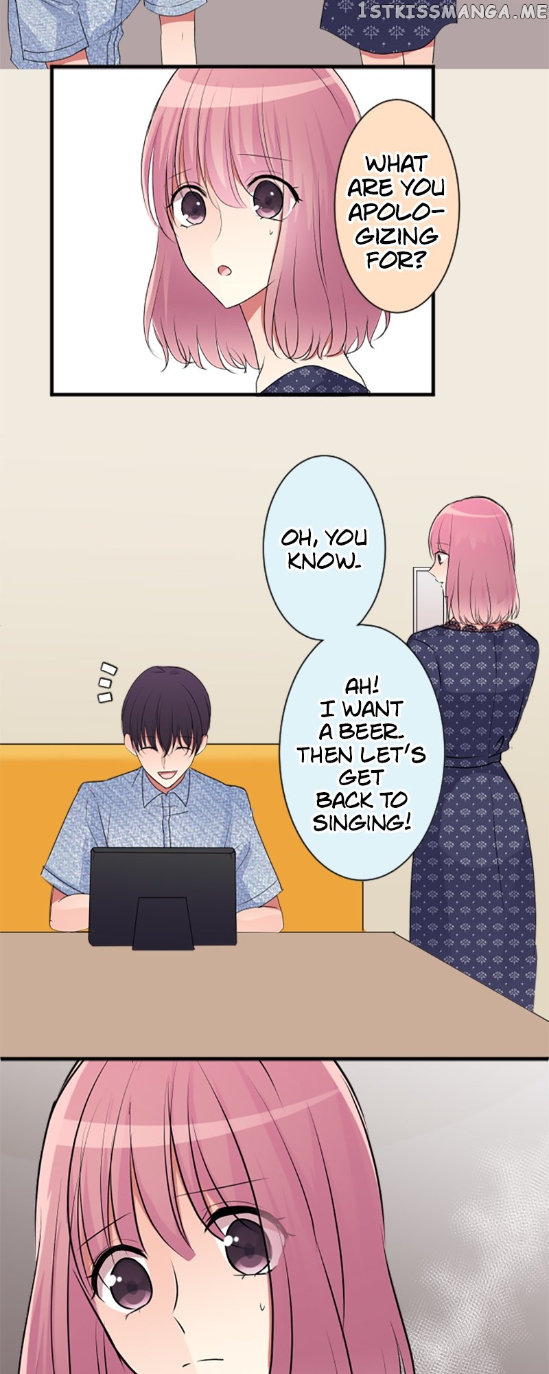 Next to You ~The Story of a Couple with a Huge Age Difference~ Chapter 110 - p2.26 - page 29