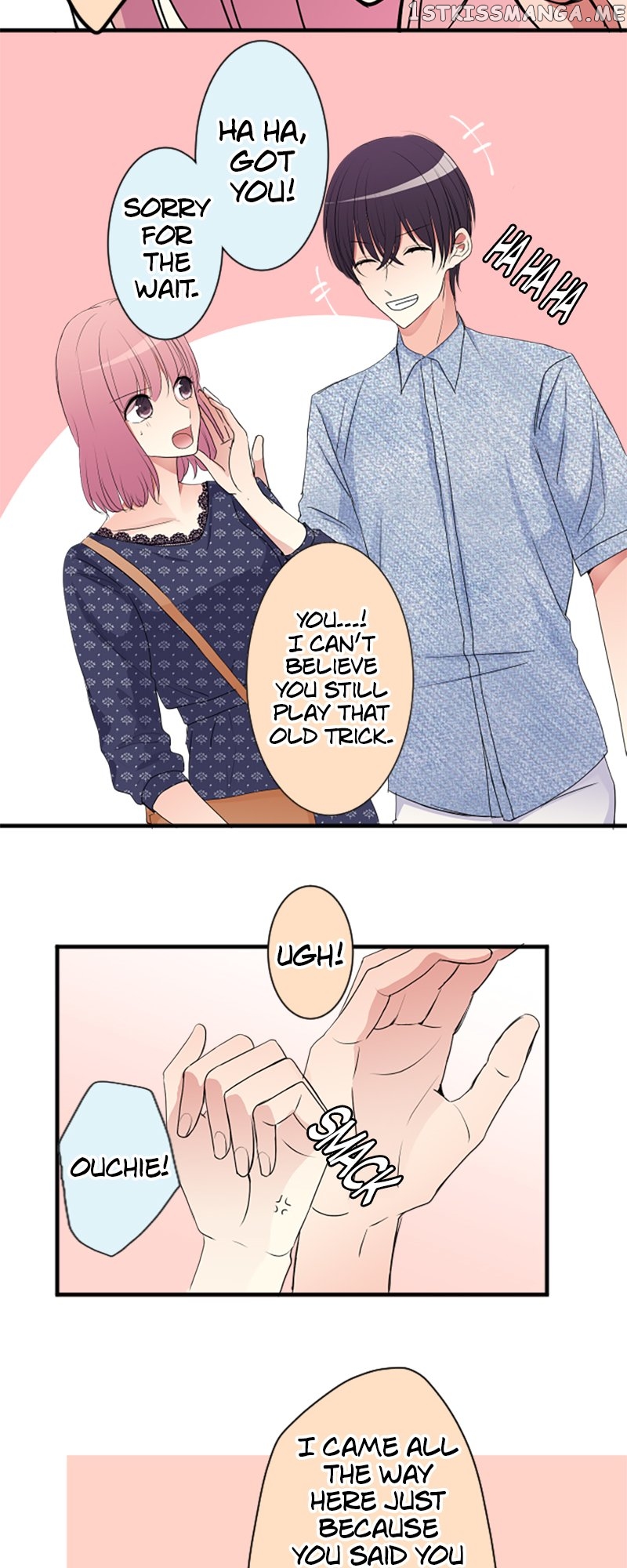 Next to You ~The Story of a Couple with a Huge Age Difference~ Chapter 110 - p2.26 - page 7