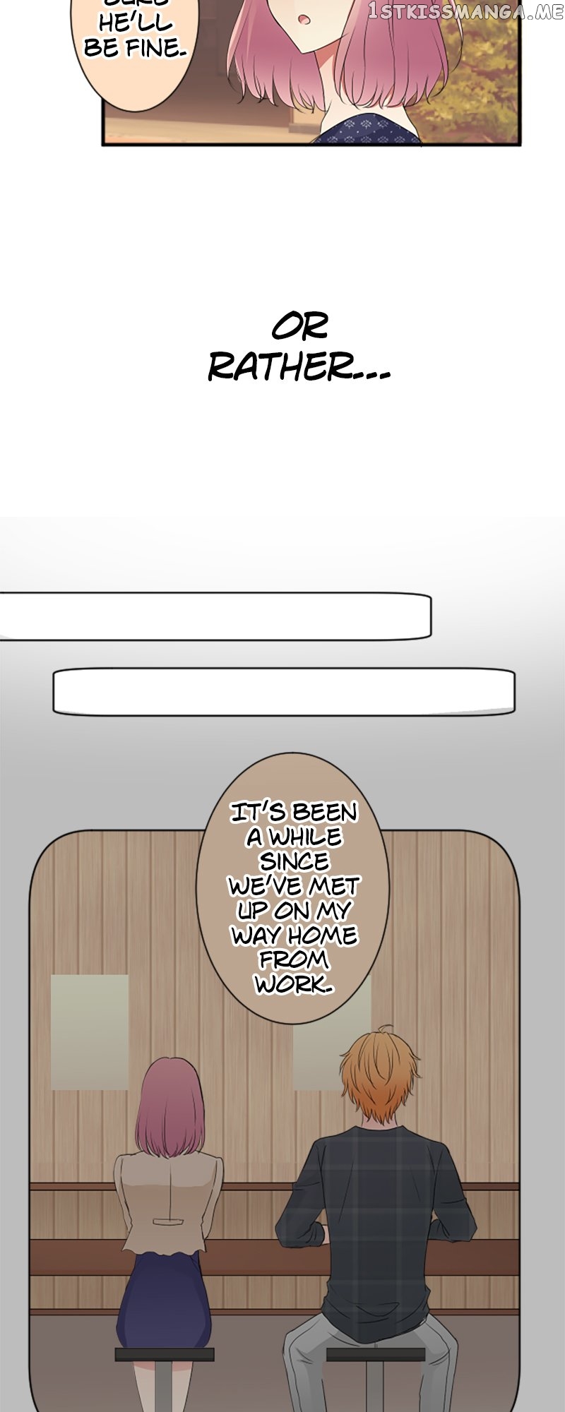 Next to You ~The Story of a Couple with a Huge Age Difference~ Chapter 110 - p2.26 - page 9