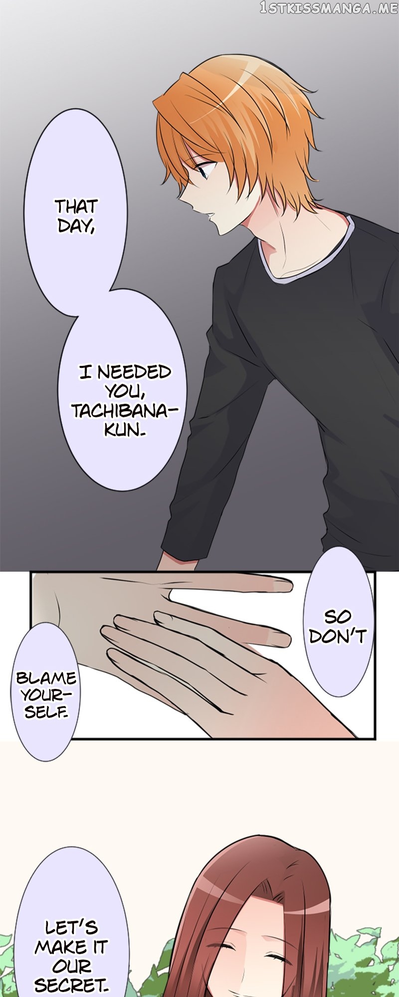 Next to You ~The Story of a Couple with a Huge Age Difference~ Chapter 109 - p2.25 - page 1