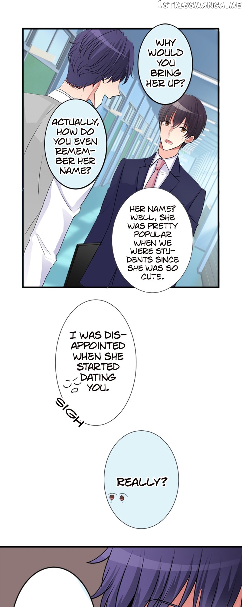 Next to You ~The Story of a Couple with a Huge Age Difference~ Chapter 109 - p2.25 - page 10