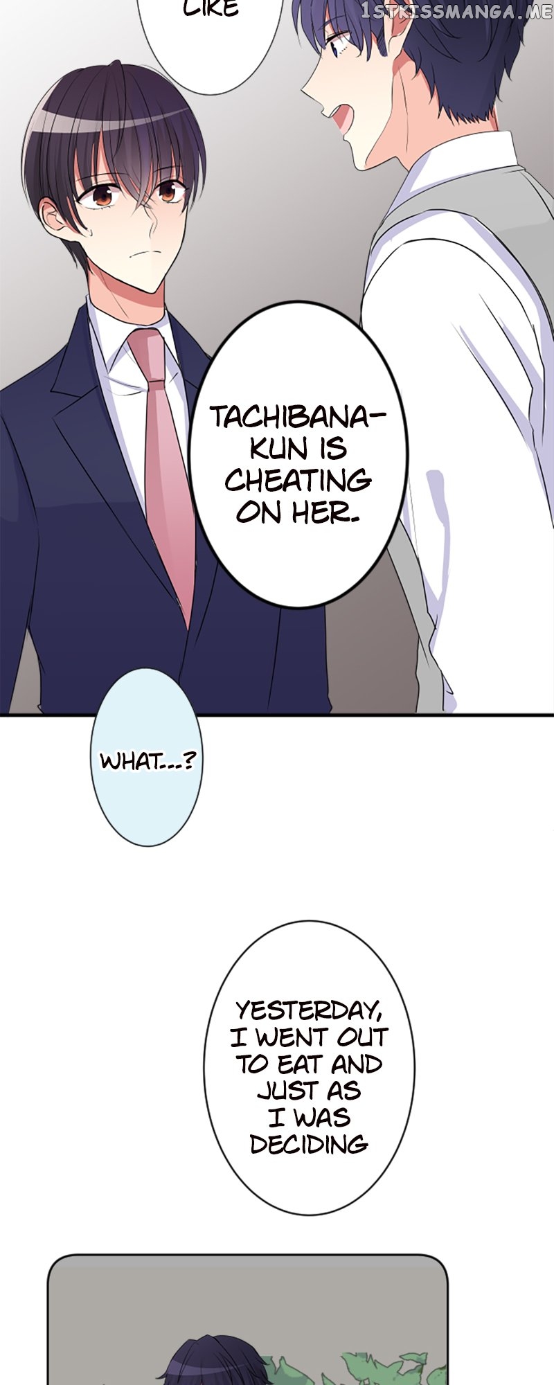 Next to You ~The Story of a Couple with a Huge Age Difference~ Chapter 109 - p2.25 - page 13