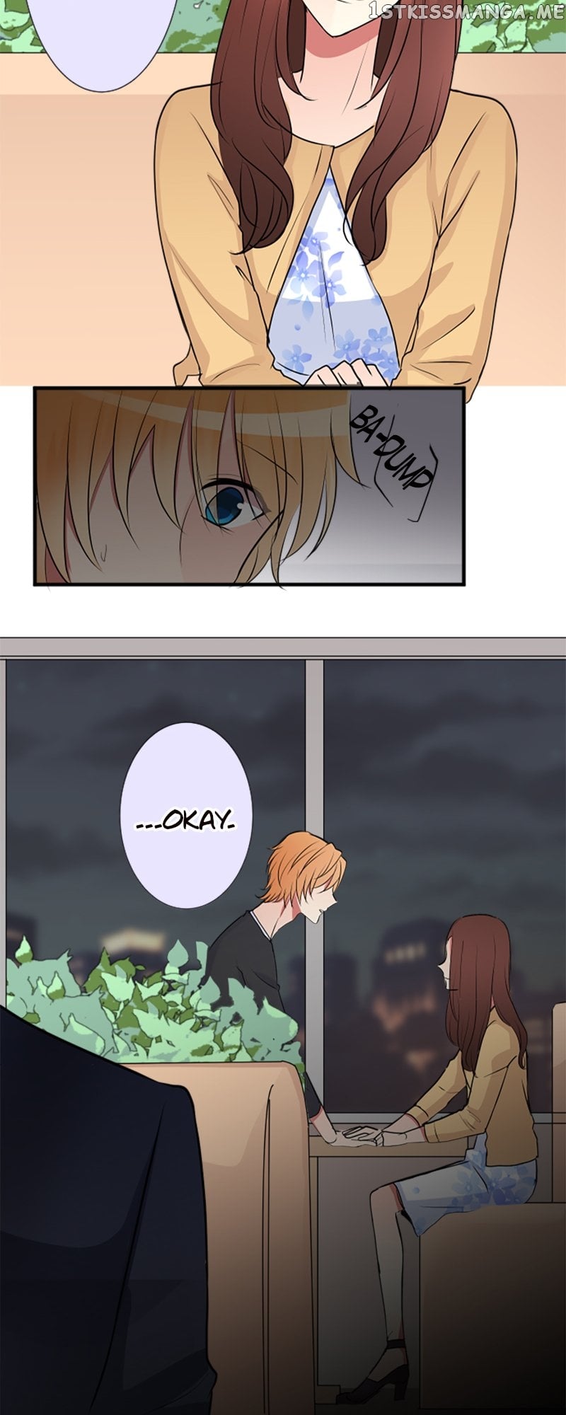 Next to You ~The Story of a Couple with a Huge Age Difference~ Chapter 109 - p2.25 - page 2