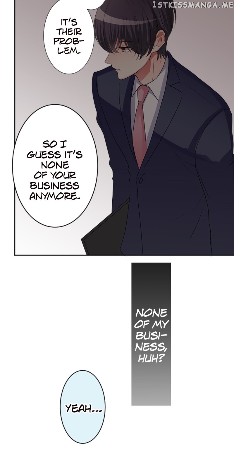 Next to You ~The Story of a Couple with a Huge Age Difference~ Chapter 109 - p2.25 - page 21
