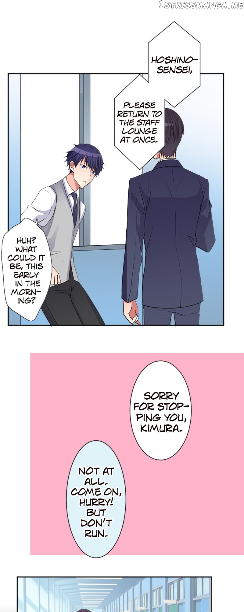 Next to You ~The Story of a Couple with a Huge Age Difference~ Chapter 109 - p2.25 - page 22