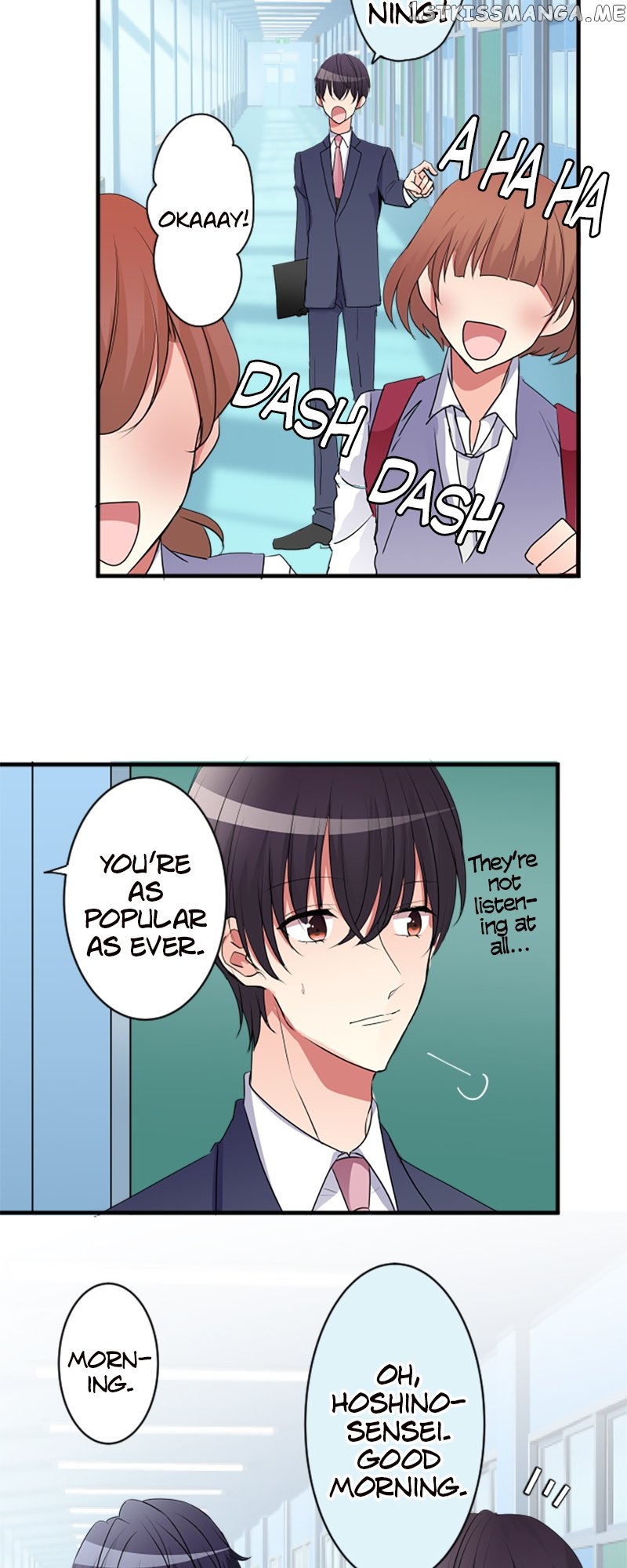 Next to You ~The Story of a Couple with a Huge Age Difference~ Chapter 109 - p2.25 - page 6