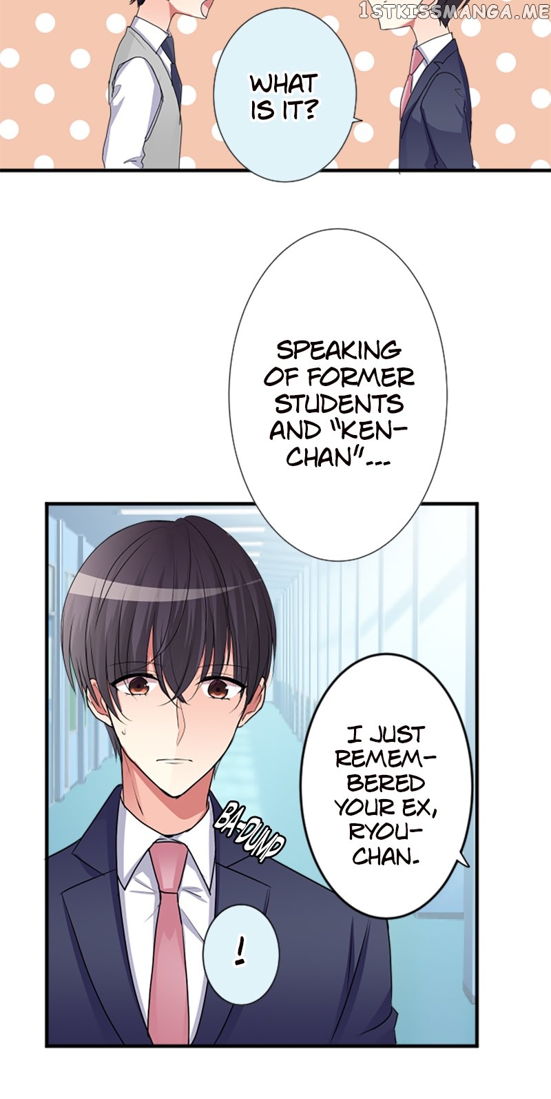 Next to You ~The Story of a Couple with a Huge Age Difference~ Chapter 109 - p2.25 - page 9