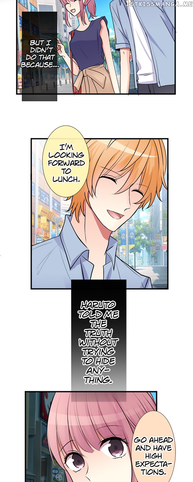 Next to You ~The Story of a Couple with a Huge Age Difference~ Chapter 108 - p2.24 - page 13