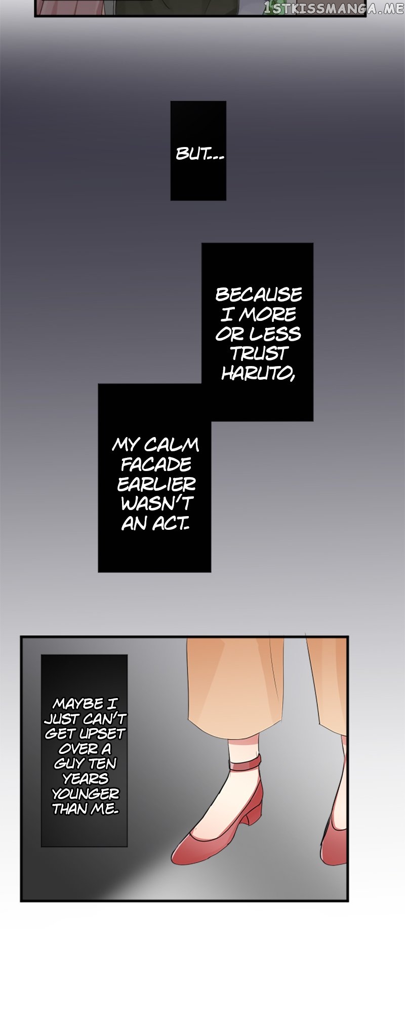Next to You ~The Story of a Couple with a Huge Age Difference~ Chapter 108 - p2.24 - page 15
