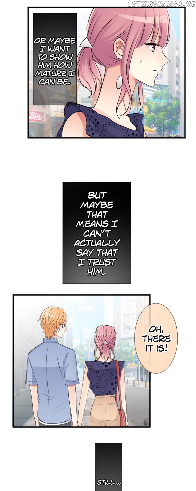 Next to You ~The Story of a Couple with a Huge Age Difference~ Chapter 108 - p2.24 - page 16