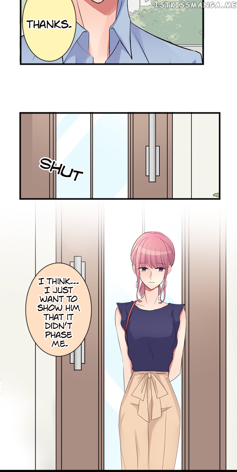 Next to You ~The Story of a Couple with a Huge Age Difference~ Chapter 108 - p2.24 - page 23