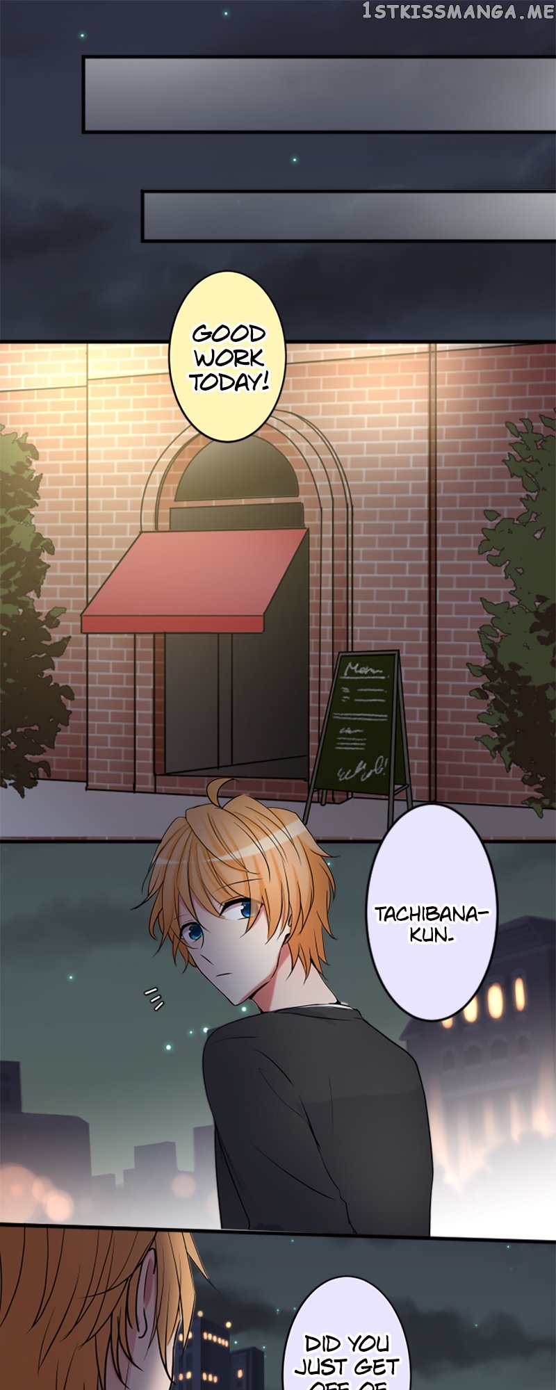 Next to You ~The Story of a Couple with a Huge Age Difference~ Chapter 108 - p2.24 - page 24