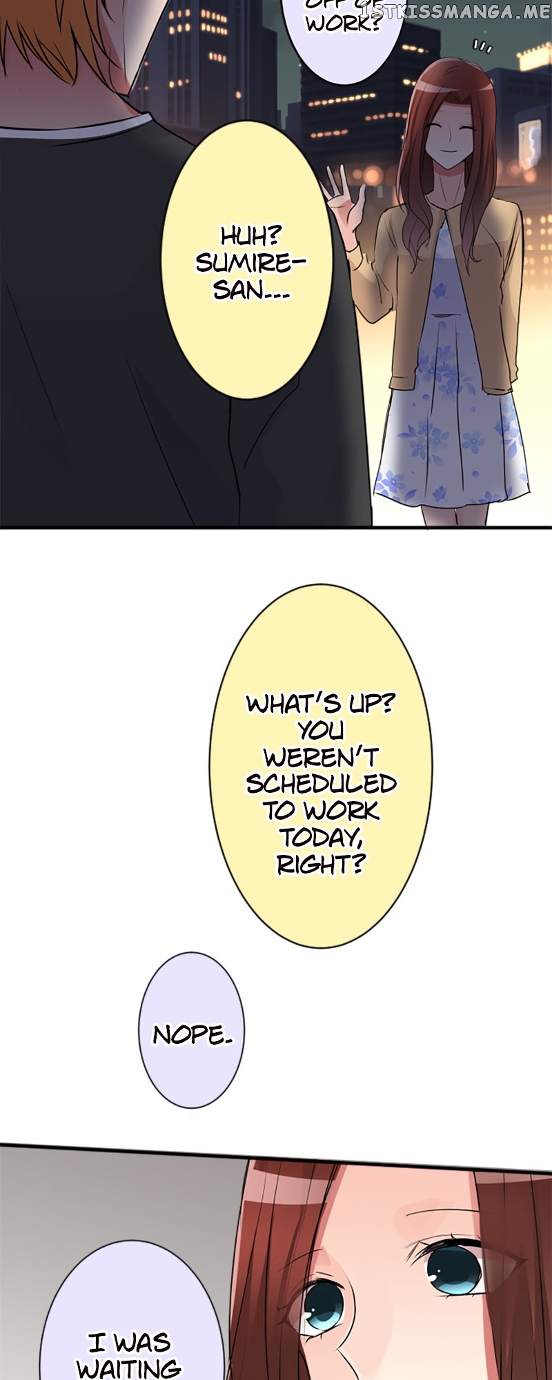 Next to You ~The Story of a Couple with a Huge Age Difference~ Chapter 108 - p2.24 - page 25