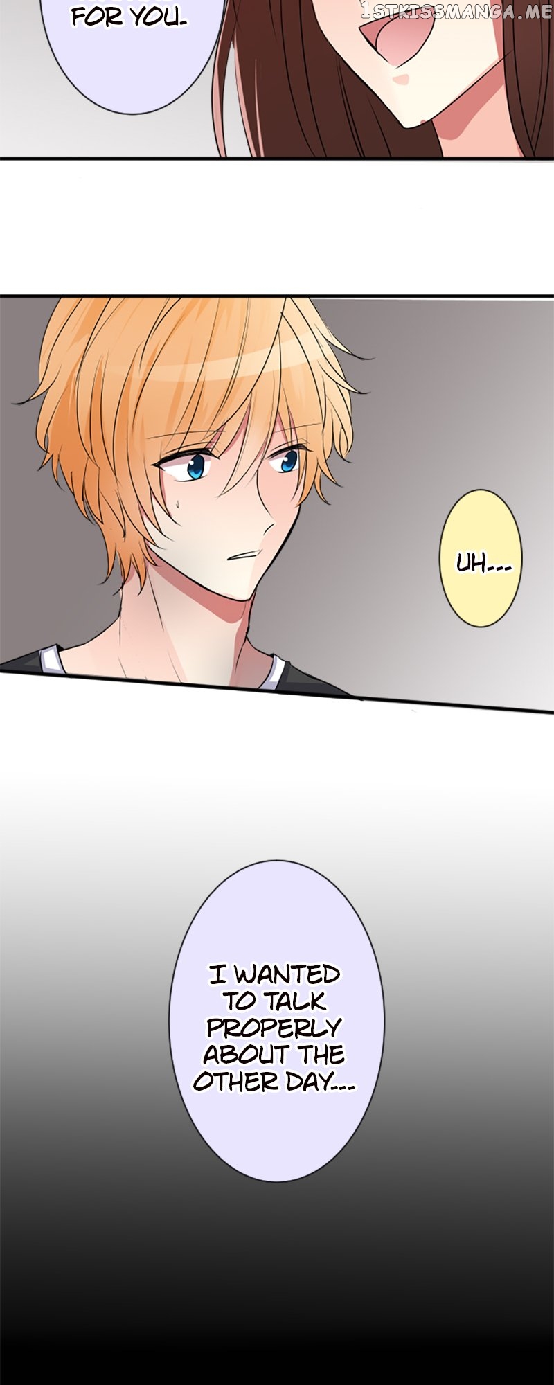 Next to You ~The Story of a Couple with a Huge Age Difference~ Chapter 108 - p2.24 - page 26