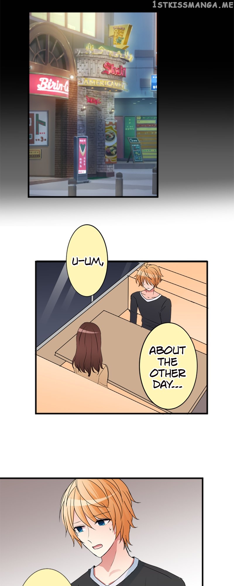 Next to You ~The Story of a Couple with a Huge Age Difference~ Chapter 108 - p2.24 - page 27