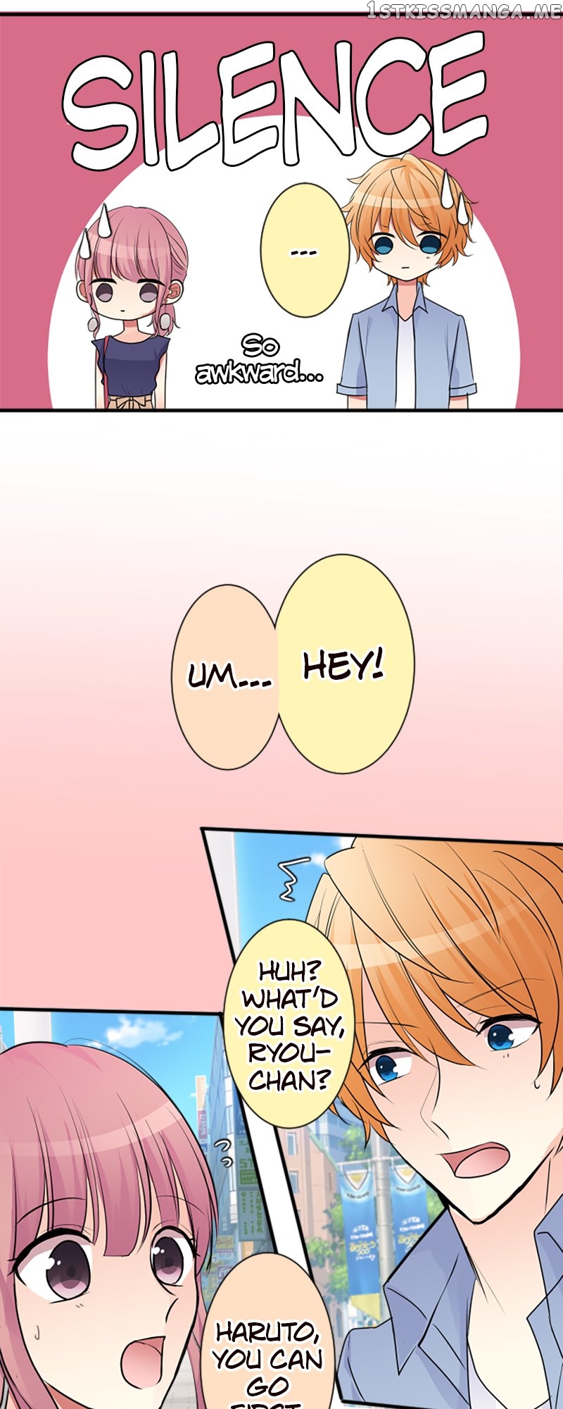 Next to You ~The Story of a Couple with a Huge Age Difference~ Chapter 107 - p2.23 - page 13