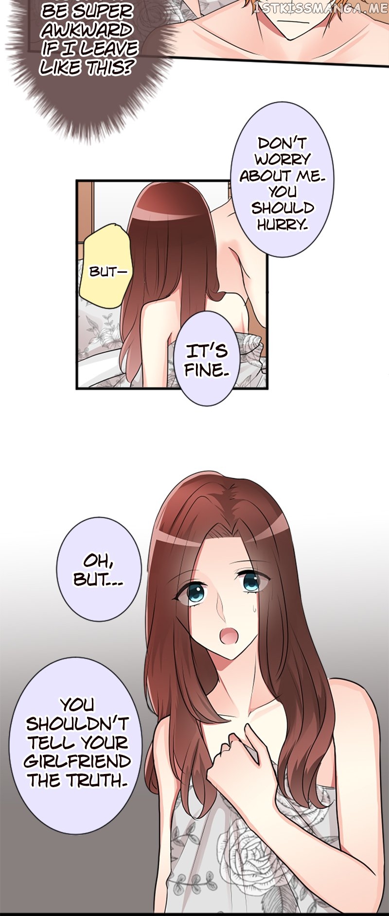 Next to You ~The Story of a Couple with a Huge Age Difference~ Chapter 106 - p2.22 - page 10