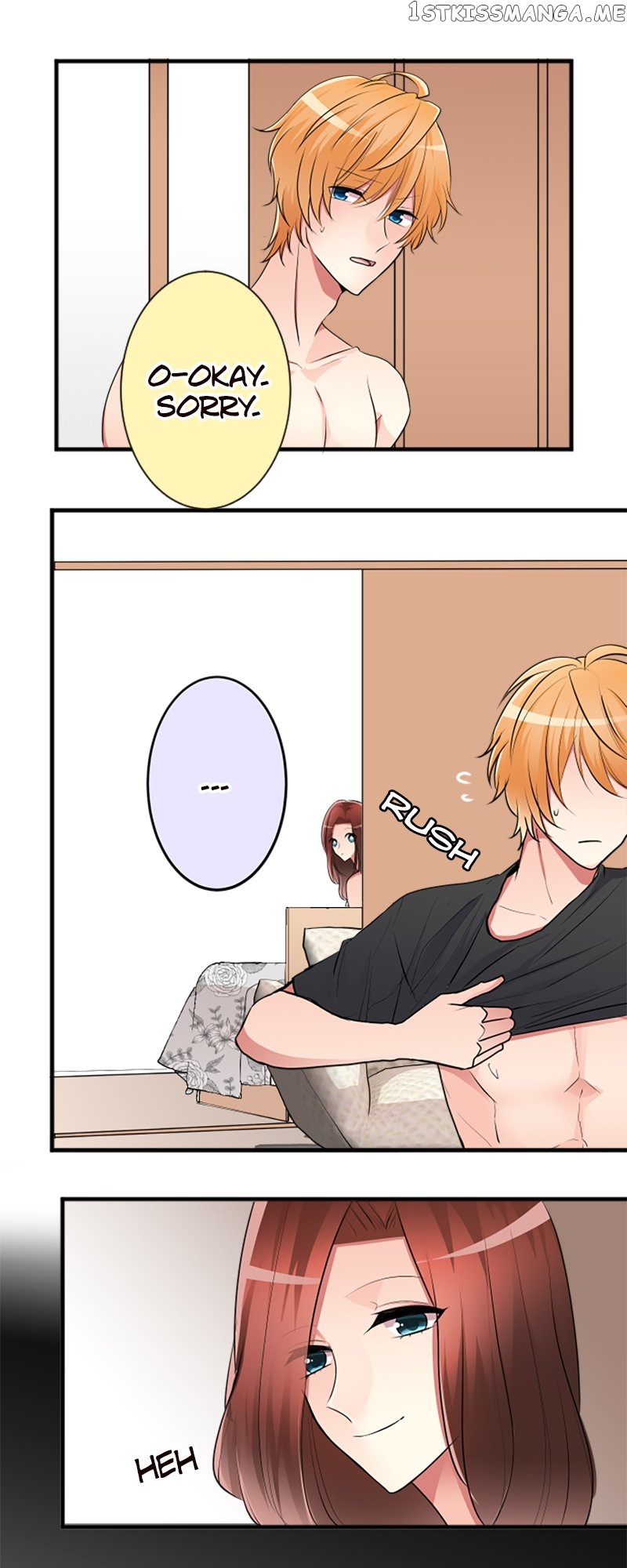 Next to You ~The Story of a Couple with a Huge Age Difference~ Chapter 106 - p2.22 - page 11
