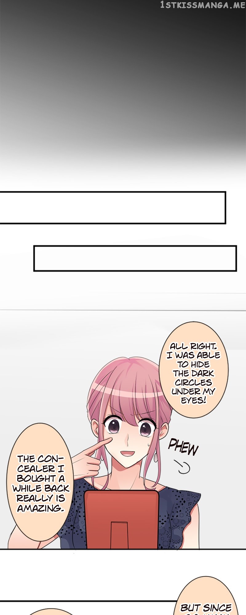 Next to You ~The Story of a Couple with a Huge Age Difference~ Chapter 106 - p2.22 - page 12