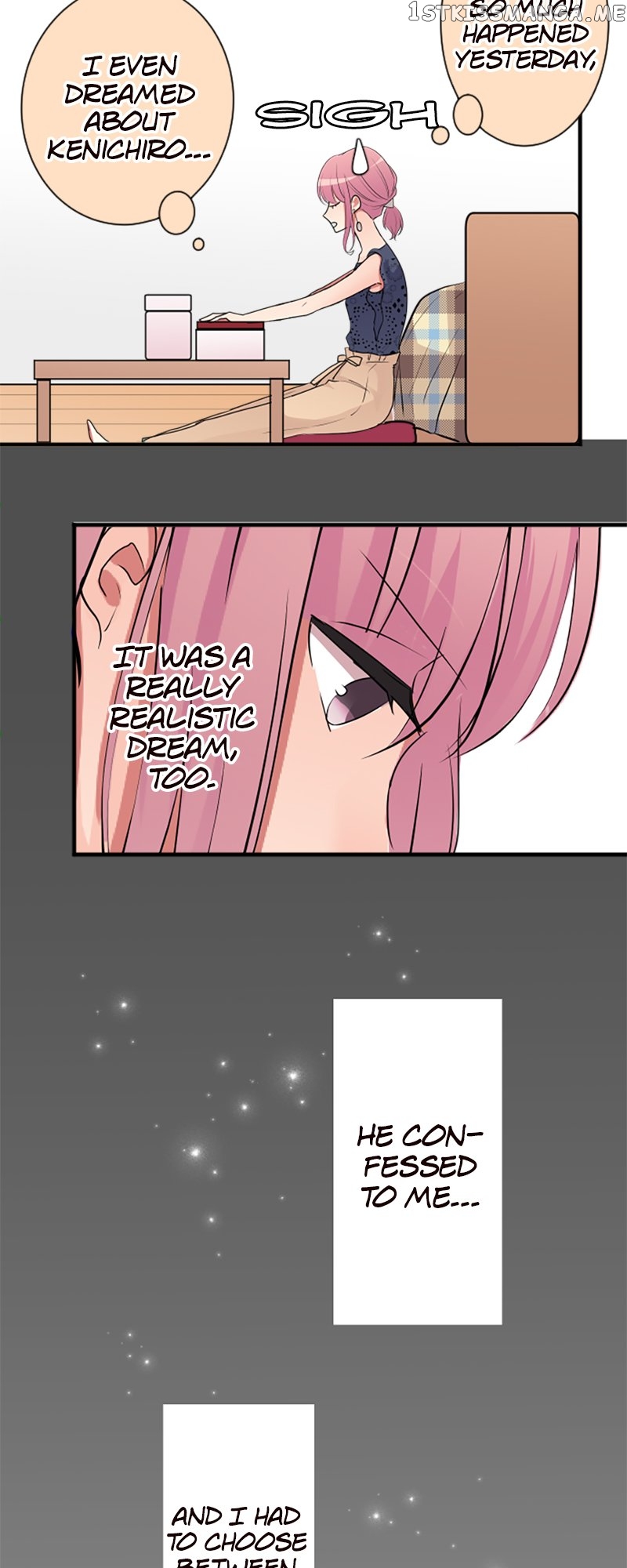 Next to You ~The Story of a Couple with a Huge Age Difference~ Chapter 106 - p2.22 - page 13