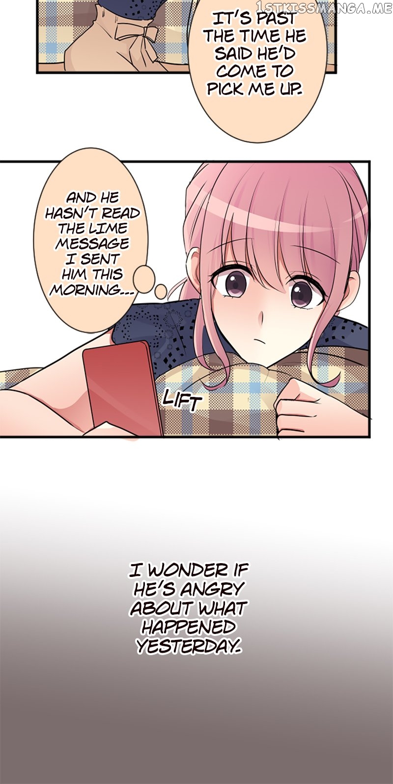 Next to You ~The Story of a Couple with a Huge Age Difference~ Chapter 106 - p2.22 - page 16