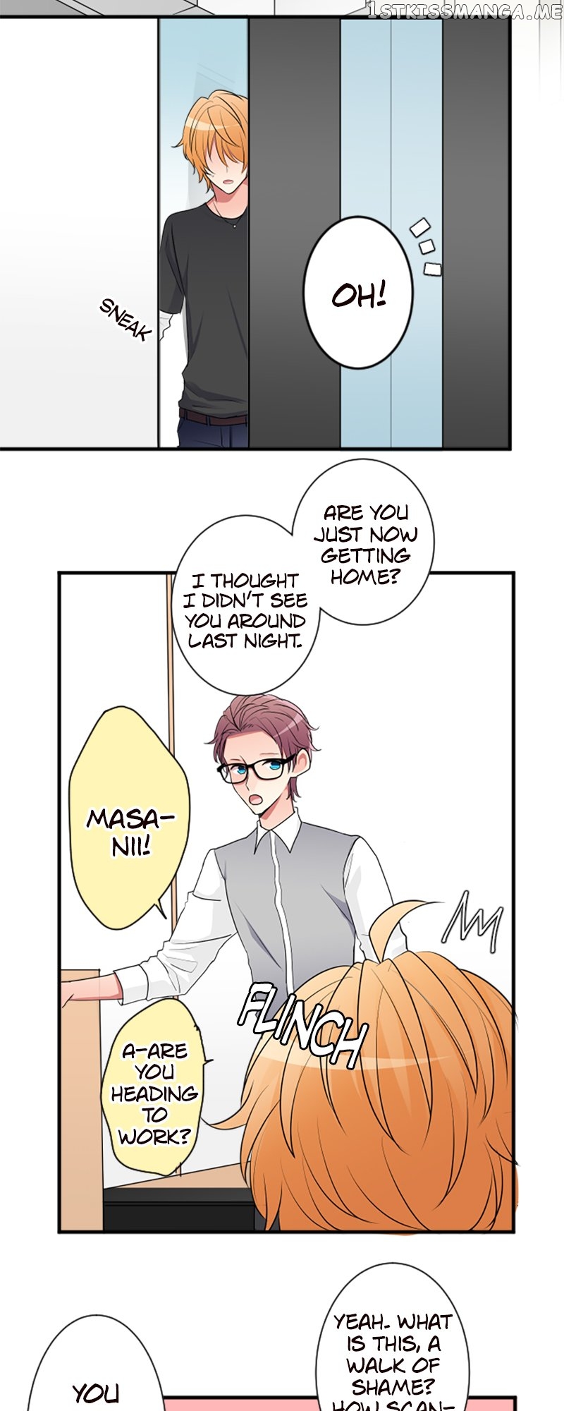 Next to You ~The Story of a Couple with a Huge Age Difference~ Chapter 106 - p2.22 - page 18